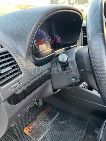 Hyundai Santa Fe 2012, 220,000 km - 2.0 l - Bakı