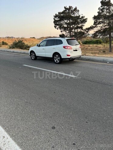 Hyundai Santa Fe 2012, 220,000 km - 2.0 l - Bakı