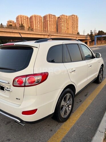 Hyundai Santa Fe 2012, 220,000 km - 2.0 l - Bakı