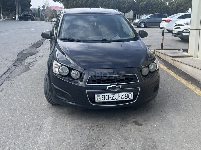 Chevrolet Aveo 2012, 193,000 km - 1.4 l - Bakı