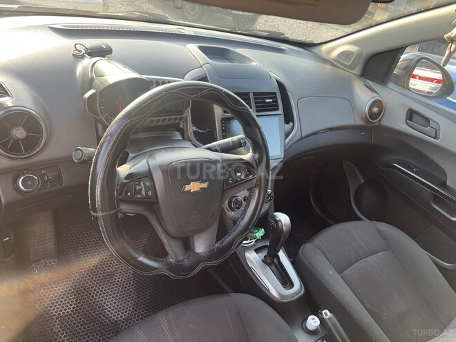 Chevrolet Aveo 2012, 193,000 km - 1.4 l - Bakı