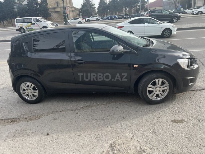 Chevrolet Aveo 2012, 193,000 km - 1.4 l - Bakı