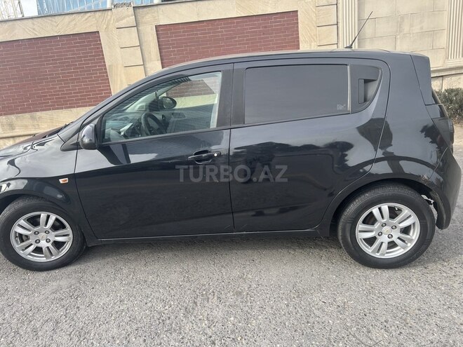 Chevrolet Aveo 2012, 193,000 km - 1.4 l - Bakı