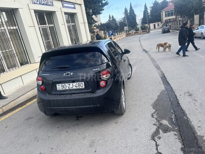 Chevrolet Aveo 2012, 193,000 km - 1.4 l - Bakı