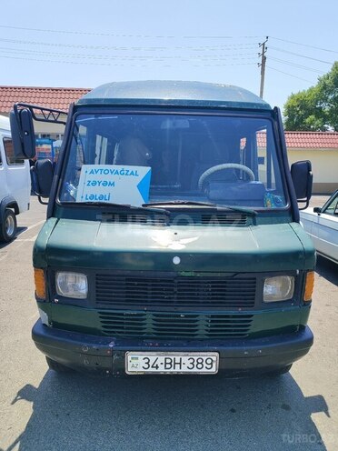 Mercedes 410 D 1992, 400,000 km - 0.1 л - Qax