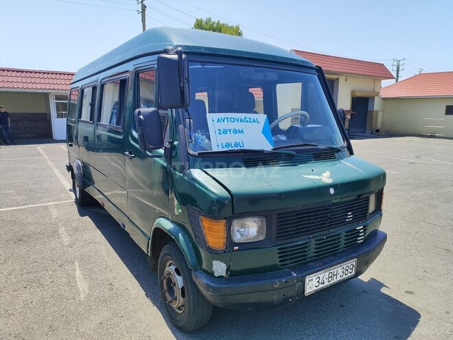 Mercedes 410 D 1992, 400,000 km - 0.1 л - Qax