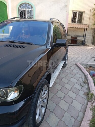 BMW X5 2002, 354,000 km - 4.4 л - Bakı