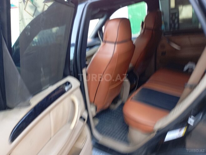 BMW X5 2002, 354,000 km - 4.4 л - Bakı