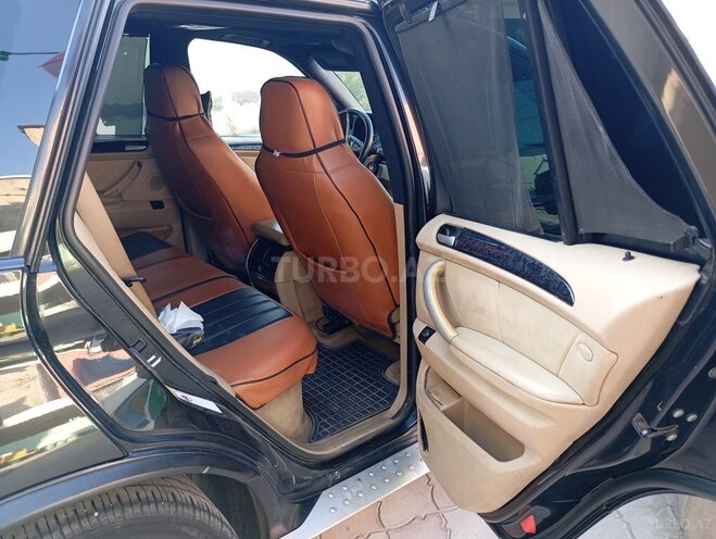 BMW X5 2002, 354,000 km - 4.4 л - Bakı