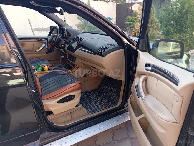 BMW X5 2002, 354,000 km - 4.4 л - Bakı