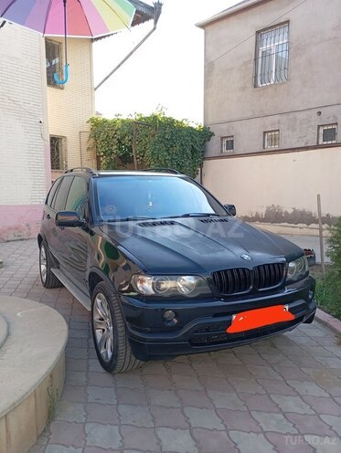 BMW X5 2002, 354,000 km - 4.4 л - Bakı