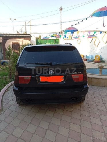 BMW X5 2002, 354,000 km - 4.4 л - Bakı