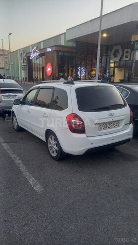 LADA (VAZ) Kalina 2015, 220,000 km - 1.6 l - Sumqayıt