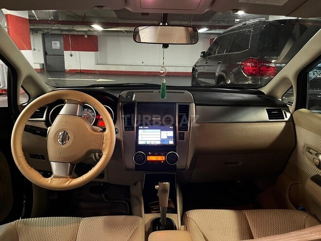 Nissan Tiida 2011, 80,000 km - 1.5 l - Bakı