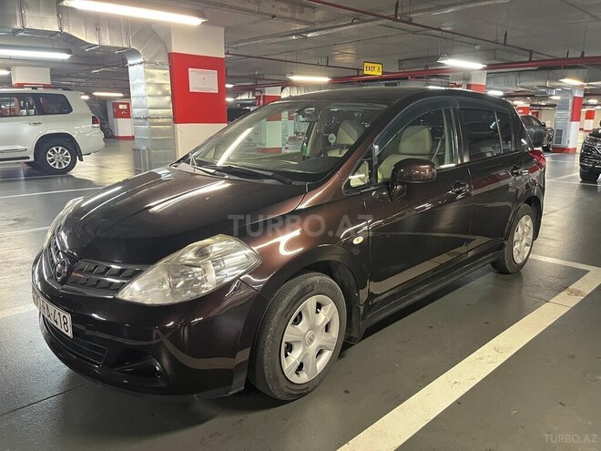 Nissan Tiida 2011, 80,000 km - 1.5 l - Bakı
