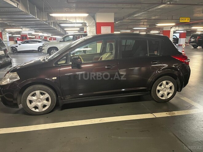 Nissan Tiida 2011, 80,000 km - 1.5 l - Bakı