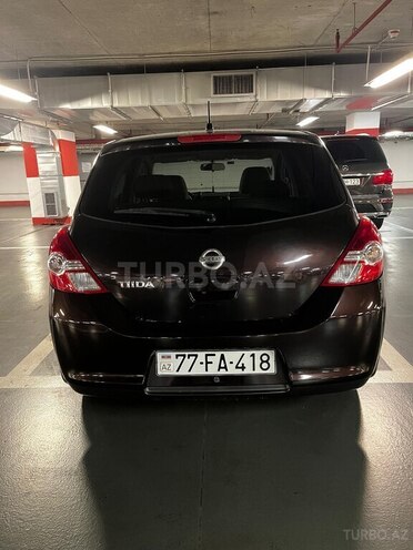 Nissan Tiida 2011, 80,000 km - 1.5 l - Bakı