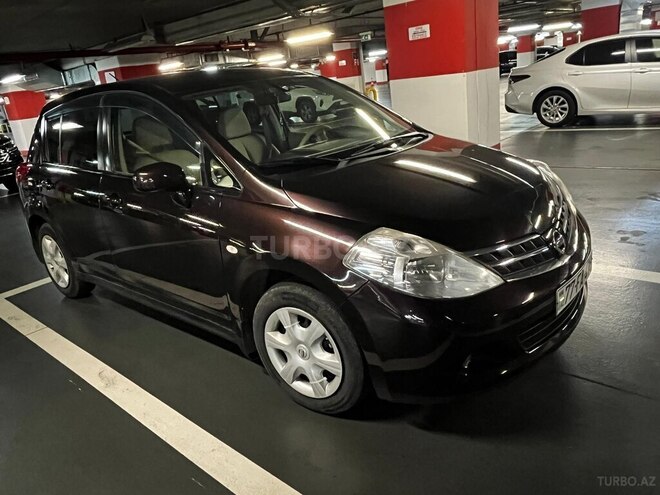 Nissan Tiida 2011, 80,000 km - 1.5 l - Bakı
