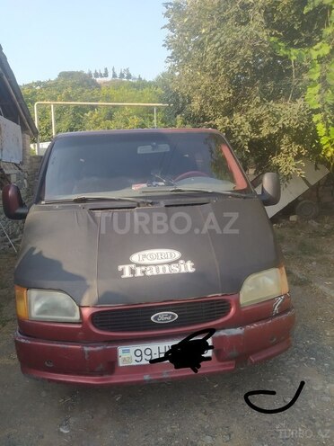 Ford Transit 1998, 555,550 km - 2.5 л - Şəki