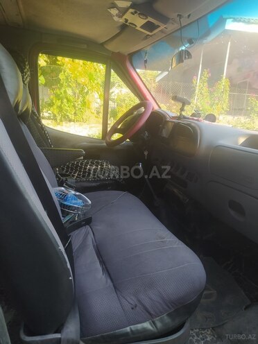 Ford Transit 1998, 555,550 km - 2.5 л - Şəki