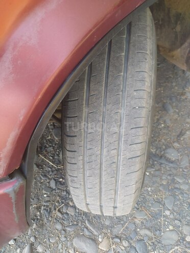 Ford Transit 1998, 555,550 km - 2.5 л - Şəki