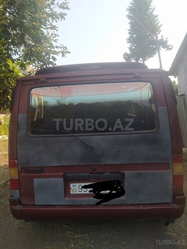 Ford Transit 1998, 555,550 km - 2.5 л - Şəki