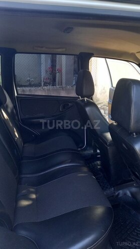 Chevrolet Niva 2011, 144,000 km - 1.7 l - Qusar
