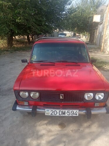 LADA (VAZ) 2106-1
