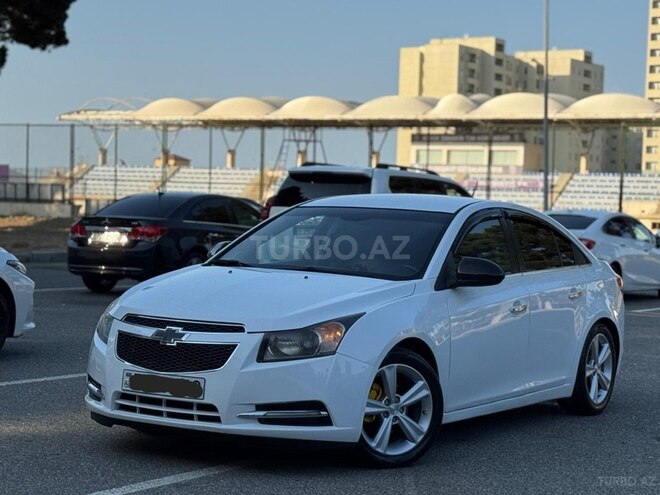 Chevrolet Cruze-5