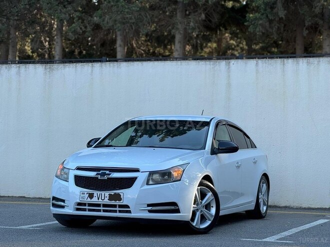 Chevrolet Cruze-1