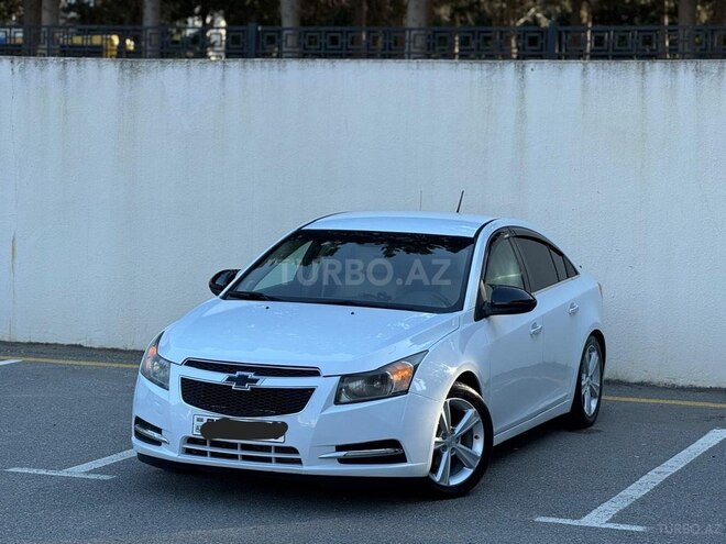 Chevrolet Cruze-3