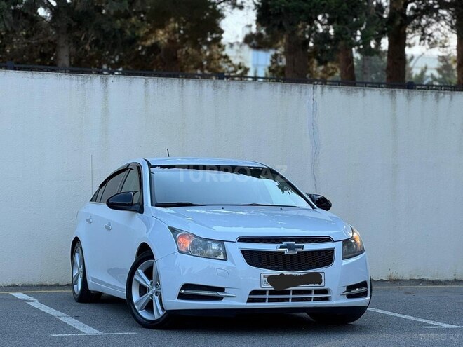 Chevrolet Cruze-4
