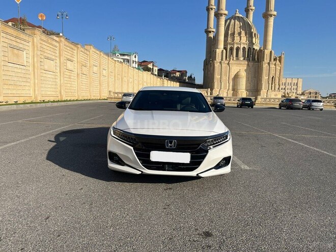 Honda Accord 2022, 32,300 km - 2.0 l - Bakı