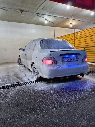 Hyundai Accent 1998, 500,000 km - 1.5 л - Xudat