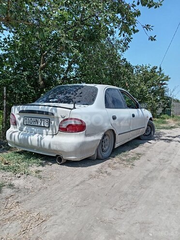 Hyundai Accent 1998, 500,000 km - 1.5 л - Xudat