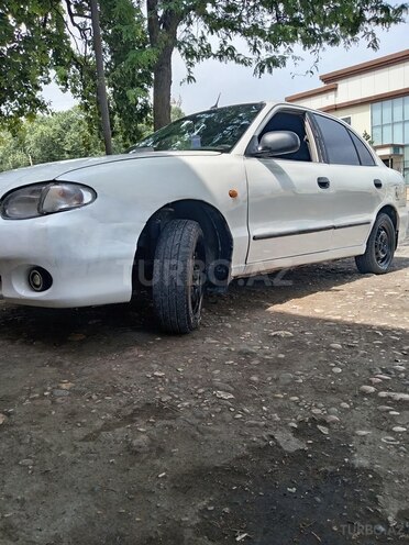 Hyundai Accent 1998, 500,000 km - 1.5 л - Xudat