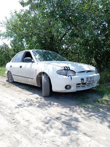 Hyundai Accent 1998, 500,000 km - 1.5 л - Xudat