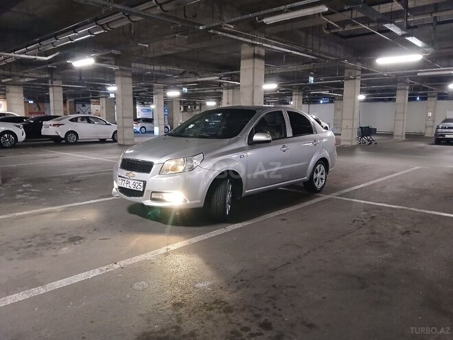 Chevrolet Nexia-4
