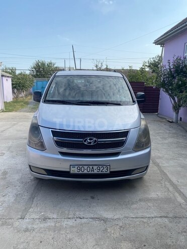 Hyundai H-1 2009, 616,895 km - 2.5 l - Biləsuvar