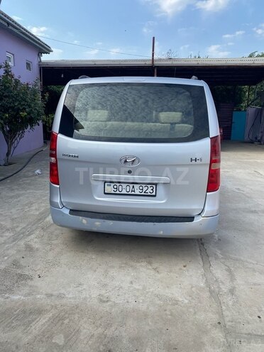 Hyundai H-1 2009, 616,895 km - 2.5 l - Biləsuvar