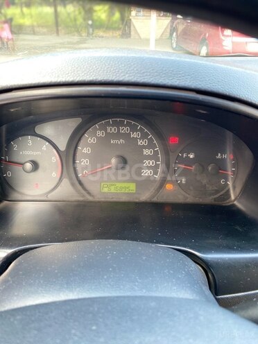 Hyundai H-1 2009, 616,895 km - 2.5 l - Biləsuvar