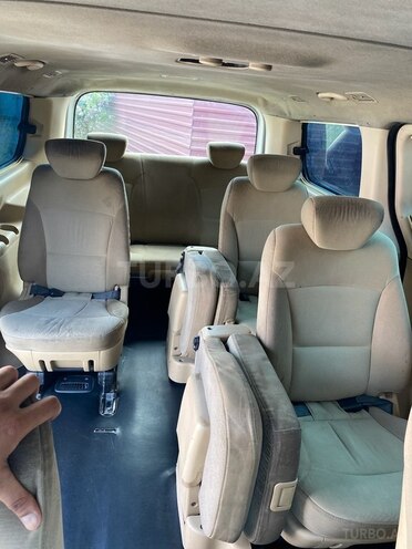 Hyundai H-1 2009, 616,895 km - 2.5 l - Biləsuvar