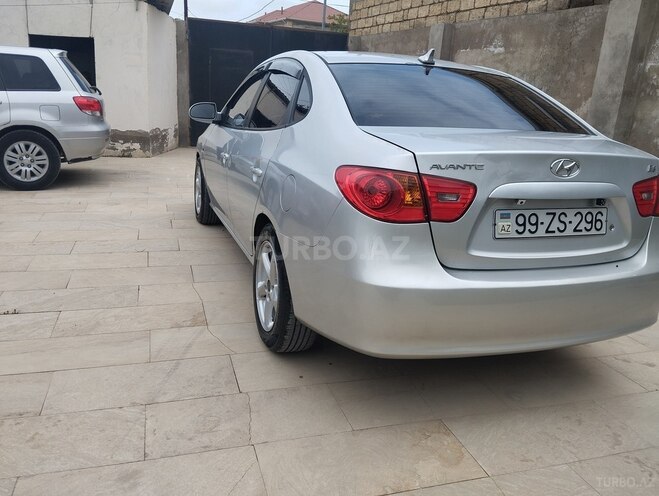 Hyundai Avante 2009, 232,000 km - 1.6 l - Bakı