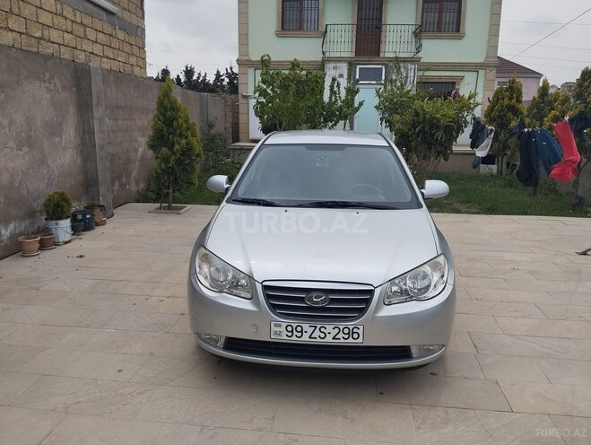 Hyundai Avante 2009, 232,000 km - 1.6 l - Bakı