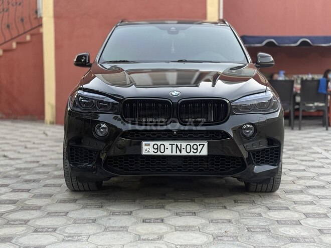 BMW X5 2015, 91,150 km - 2.0 l - Bakı