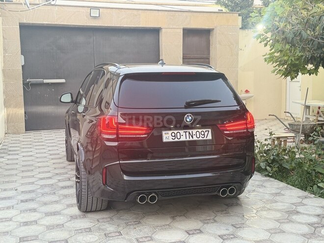 BMW X5 2015, 91,150 km - 2.0 l - Bakı