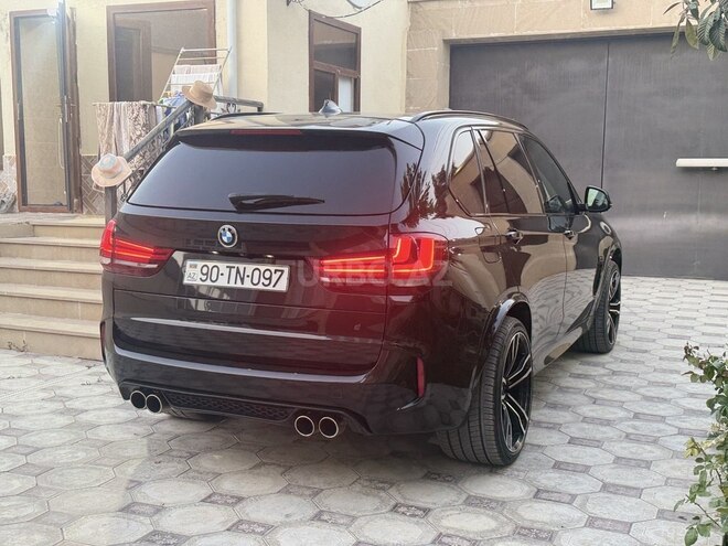 BMW X5 2015, 91,150 km - 2.0 l - Bakı