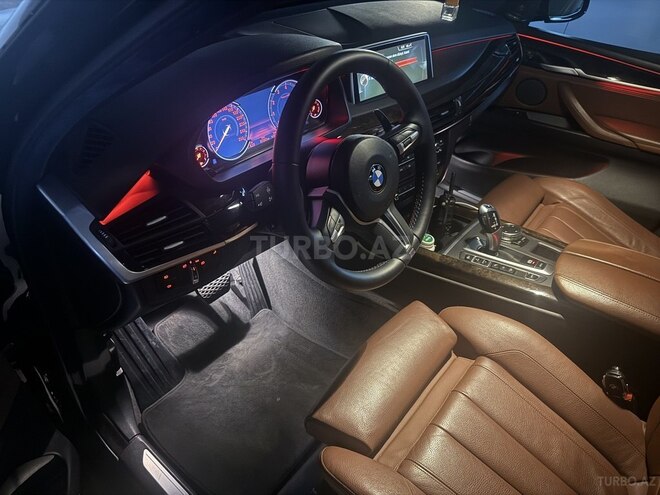 BMW X5 2015, 91,150 km - 2.0 l - Bakı