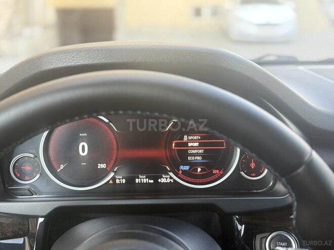 BMW X5 2015, 91,150 km - 2.0 l - Bakı