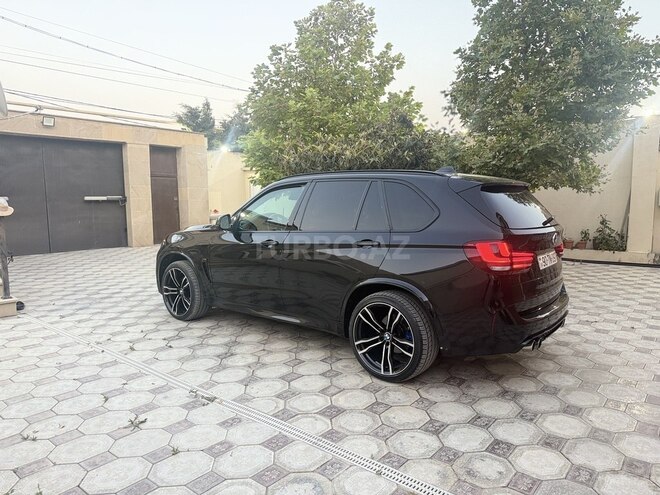BMW X5 2015, 91,150 km - 2.0 l - Bakı